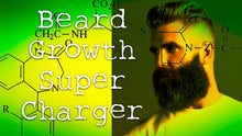 Load image into Gallery viewer, Grow an EPIC Beard Faster! Naturally - Subliminal Binaural Beats