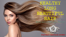 Load image into Gallery viewer, Get Healthier, Longer and More Vibrant Hair Fast