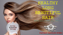 Load image into Gallery viewer, Get Healthier, Longer and More Vibrant Hair Fast