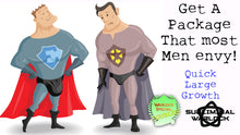 Load image into Gallery viewer, Get a Package that Most Men Envy