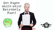 Load image into Gallery viewer, Get Paper White Skin Fast! (POWERFUL)