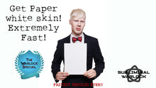 Load image into Gallery viewer, Get Paper White Skin Fast! (POWERFUL)