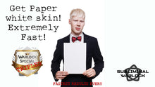 Load image into Gallery viewer, Get Paper White Skin Fast! (POWERFUL)