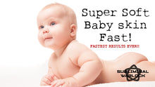 Load image into Gallery viewer, Get Super Soft Baby Skin Fast! (Incredibly Noticeable Results Fast!)