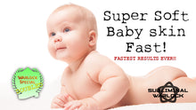 Load image into Gallery viewer, Get Super Soft Baby Skin Fast! (Incredibly Noticeable Results Fast!)