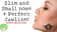 Load image into Gallery viewer, Get a Slim and Small Nose + Perfect Jawline COMBO - (Fastest Results Ever)