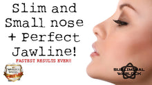 Load image into Gallery viewer, Get a Slim and Small Nose + Perfect Jawline COMBO - (Fastest Results Ever)