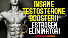 Load image into Gallery viewer, INSANE TESTOSTERONE BOOSTER! WORKS IMMEDIATELY! ELIMINATE ESTROGEN!! SUBLIMINAL AFFIRMATIONS WARLOCK