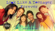 Load image into Gallery viewer, Look Like A Teenager Forever!