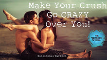 Load image into Gallery viewer, Make Your Crush go CRAZY over you! Subliminal Warlock