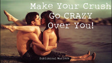 Load image into Gallery viewer, Make Your Crush go CRAZY over you! Subliminal Warlock