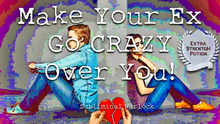 Load image into Gallery viewer, Make Your Ex go CRAZY Over You! Subliminal Warlock