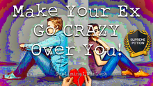 Load image into Gallery viewer, Make Your Ex go CRAZY Over You! Subliminal Warlock