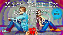 Load image into Gallery viewer, Make Your Ex go CRAZY Over You! Subliminal Warlock