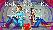 Load image into Gallery viewer, Make Your Ex go CRAZY Over You! Subliminal Warlock