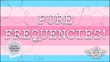 Load image into Gallery viewer, Male to Female Frequencies For Physical Transformation MTF HRT Transgender Frequencies
