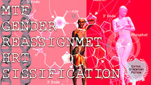 Load image into Gallery viewer, POWERFUL! MTF GENDER REASSIGNMENT HRT SISSIFICATION! MTF HRT LGBT Subliminal Subconscious Hypnosis