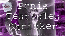 Load image into Gallery viewer, Powerful Penis & Testicles Shrinker MTF HRT Transgender Subliminals Frequencies
