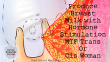 Load image into Gallery viewer, Produce breast Milk + Hormone Stimulation - Subliminal Warlock