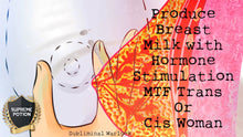Load image into Gallery viewer, Produce breast Milk + Hormone Stimulation - Subliminal Warlock