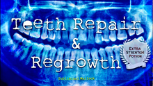 Load image into Gallery viewer, Teeth Repair & Regrowth! Subliminal Hypnosis Biokinesis Frequencies Binaural Beats - Subliminal Warlock