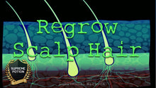 Load image into Gallery viewer, Head Hair Regrowth! - Subliminals Frequencies Rife Hypnosis Biokinesis - Subliminal Warlock