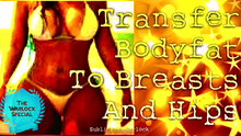 Load image into Gallery viewer, Transfer Body fat to Breasts and Hips! Subliminal Binaural Beats Hypnosis Biokinesis Potion - Subliminal Warlock