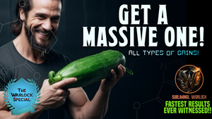 Too Massive To Handle! (All Types of Gains!)