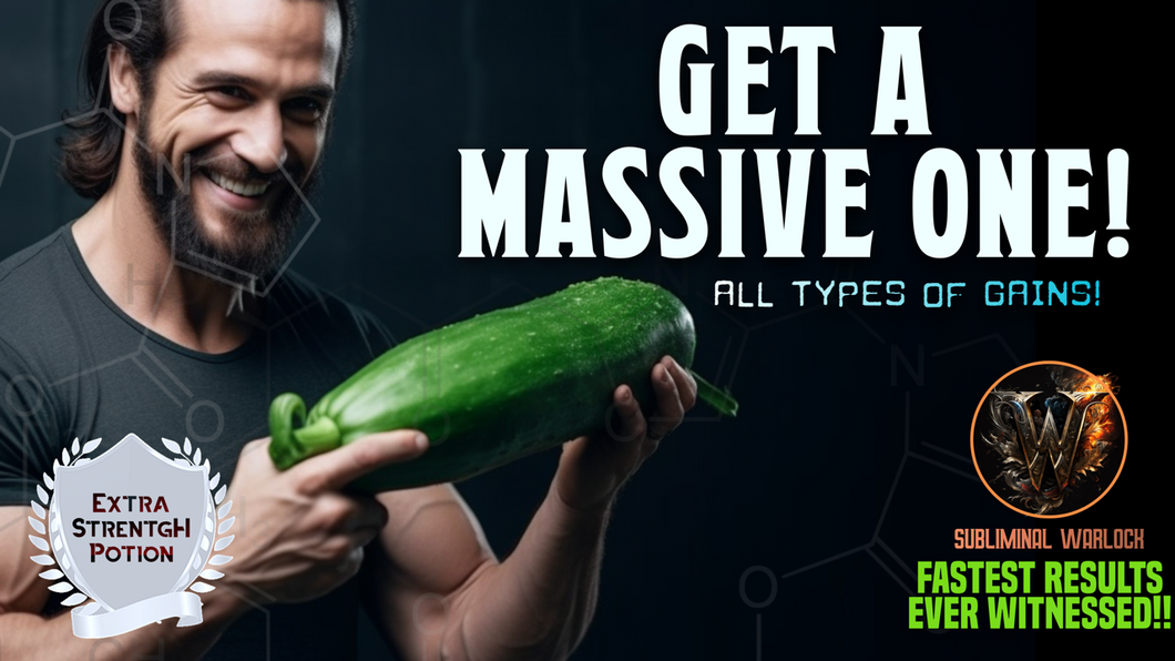 Too Massive To Handle! (All Types of Gains!)