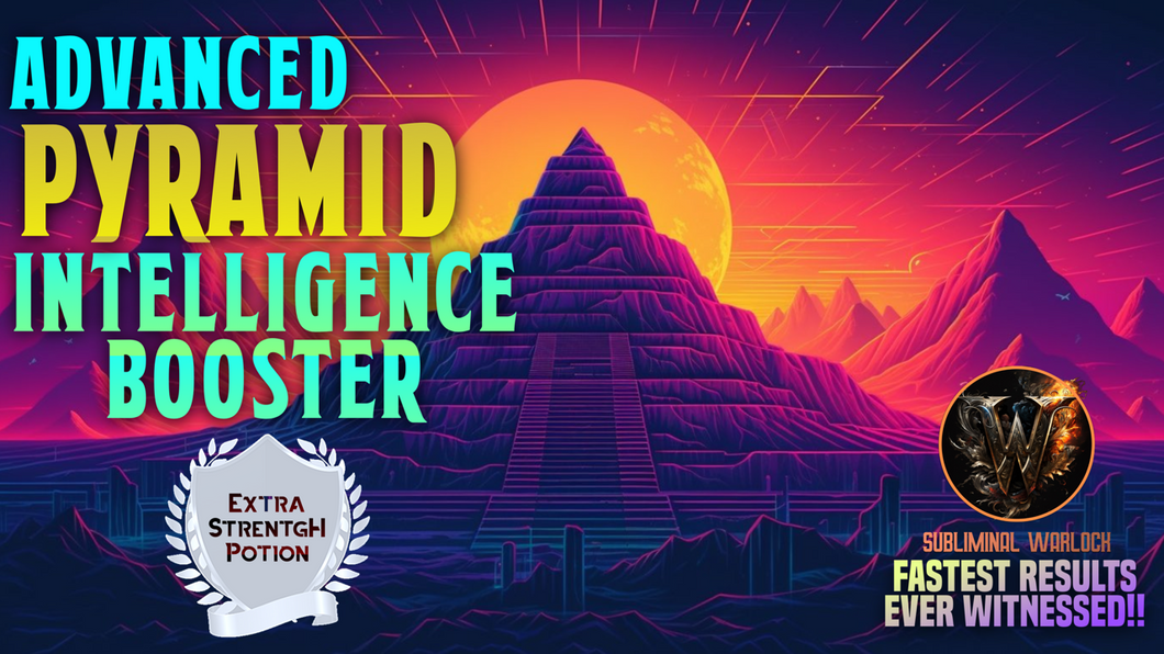 Advanced Pyramid Intelligence Booster