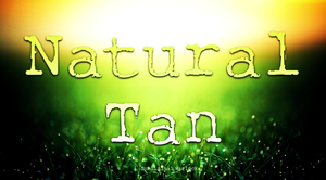 Get Natural Tanned Skin Fast! (No more Sun Damage to get a Nice Tan!)