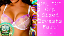 Load image into Gallery viewer, Get Soft, Firm, Toned, Perfect C-Cup Breasts—Fast! | Original Classic Revitalized ✨

