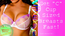 Load image into Gallery viewer, Get Soft, Firm, Toned, Perfect C-Cup Breasts—Fast! | Original Classic Revitalized ✨

