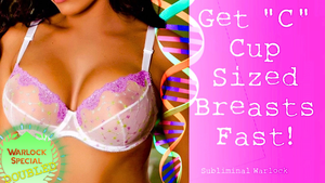 Get Soft, Firm, Toned, Perfect C-Cup Breasts—Fast! | Original Classic Revitalized ✨