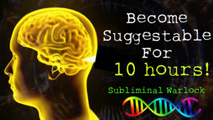 BECOME EXTREMELY SUGGESTABLE FOR 10 HOURS! WHILE BLOCKING ALL NEGATIVE INFLUENCES! | Original Classic Revitalized ✨