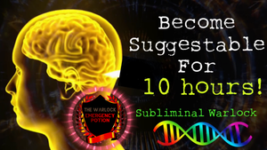 BECOME EXTREMELY SUGGESTABLE FOR 10 HOURS! WHILE BLOCKING ALL NEGATIVE INFLUENCES! | Original Classic Revitalized ✨