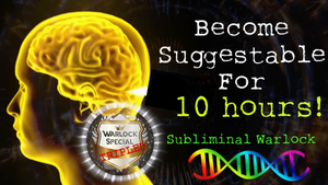 BECOME EXTREMELY SUGGESTABLE FOR 10 HOURS! WHILE BLOCKING ALL NEGATIVE INFLUENCES! | Original Classic Revitalized ✨