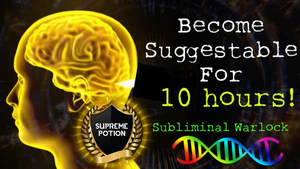 BECOME EXTREMELY SUGGESTABLE FOR 10 HOURS! WHILE BLOCKING ALL NEGATIVE INFLUENCES! | Original Classic Revitalized ✨
