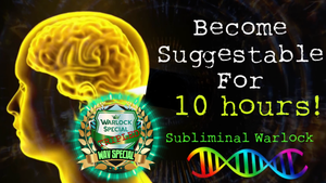 BECOME EXTREMELY SUGGESTABLE FOR 10 HOURS! WHILE BLOCKING ALL NEGATIVE INFLUENCES! | Original Classic Revitalized ✨