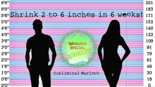 Load image into Gallery viewer, BECOME SHORTER IN HEIGHT! SHRINK 2 TO 6 INCHES IN 6 WEEKS! | Original Classic Revitalized ✨
