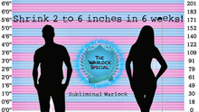 Load image into Gallery viewer, BECOME SHORTER IN HEIGHT! SHRINK 2 TO 6 INCHES IN 6 WEEKS! | Original Classic Revitalized ✨

