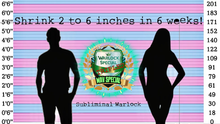 Load image into Gallery viewer, BECOME SHORTER IN HEIGHT! SHRINK 2 TO 6 INCHES IN 6 WEEKS! | Original Classic Revitalized ✨
