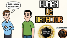 Load image into Gallery viewer, HUMAN LIE DETECTOR ACTIVATION - 847.93 Hz — Instantly Know When Someone Is Lying (Life Changing!)
