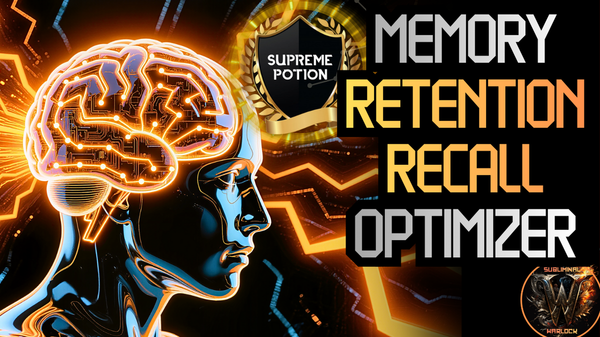Super Human Memory Recall & Retention | 987.31Hz NeuroSynaptic Intelli ...