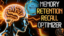 Load image into Gallery viewer, Super Human Memory Recall &amp; Retention | 987.31Hz NeuroSynaptic Intelligence Upgrade (INSANE FORMULA)
