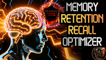 Load image into Gallery viewer, Super Human Memory Recall &amp; Retention | 987.31Hz NeuroSynaptic Intelligence Upgrade (INSANE FORMULA)
