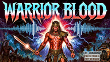 Load image into Gallery viewer, WARRIOR BLOOD ACTIVATED (LIFE CHANGING!)
