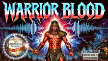 Load image into Gallery viewer, WARRIOR BLOOD ACTIVATED (LIFE CHANGING!)

