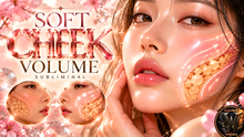 Load image into Gallery viewer, Get Super Soft Cheek Volume | Buccal-Fat Cheek Fullness + Youthful Facial Volume + Soft Midface + Plump Cheeks

