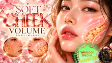 Load image into Gallery viewer, Get Super Soft Cheek Volume | Buccal-Fat Cheek Fullness + Youthful Facial Volume + Soft Midface + Plump Cheeks
